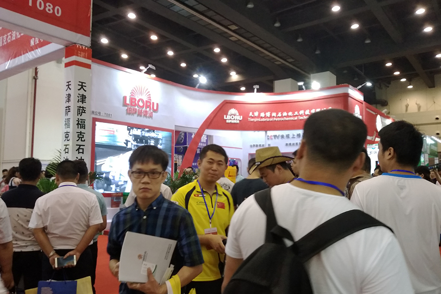 展会现场