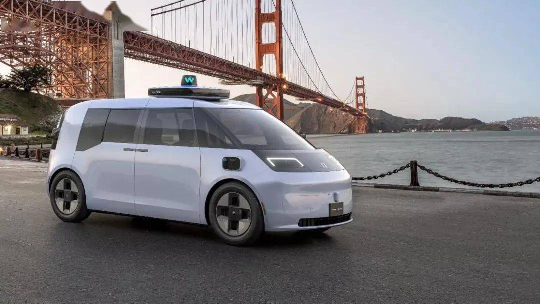 极氪将为Waymo One无人驾驶车队开发专属车辆